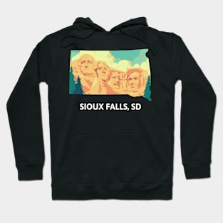 Sioux Falls, SD Hoodie